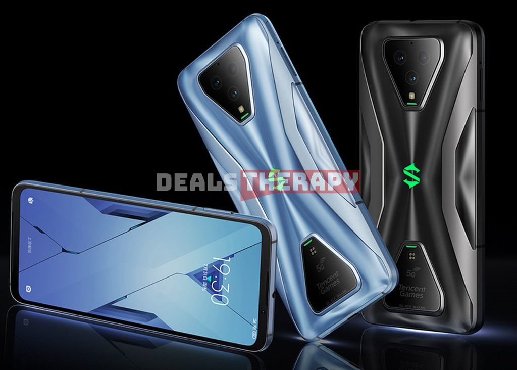 Xiaomi Black Shark 3S