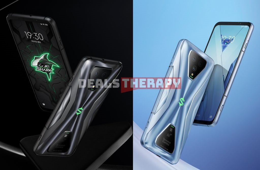 Xiaomi Black Shark 3S