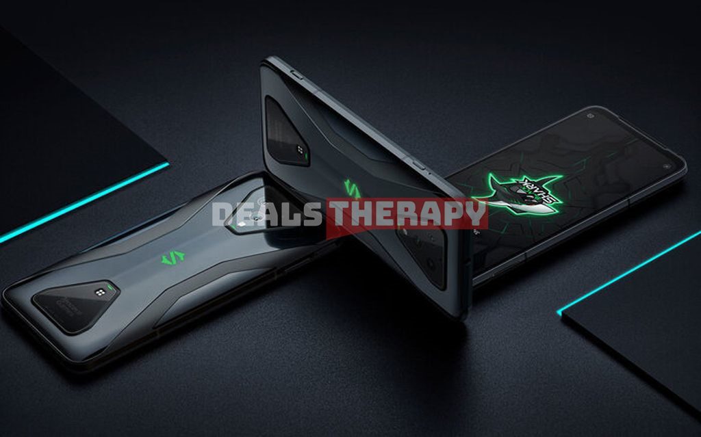 Xiaomi Black Shark 3S