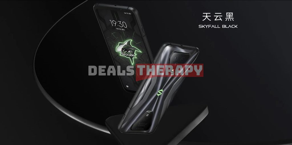 Xiaomi Black Shark 3S
