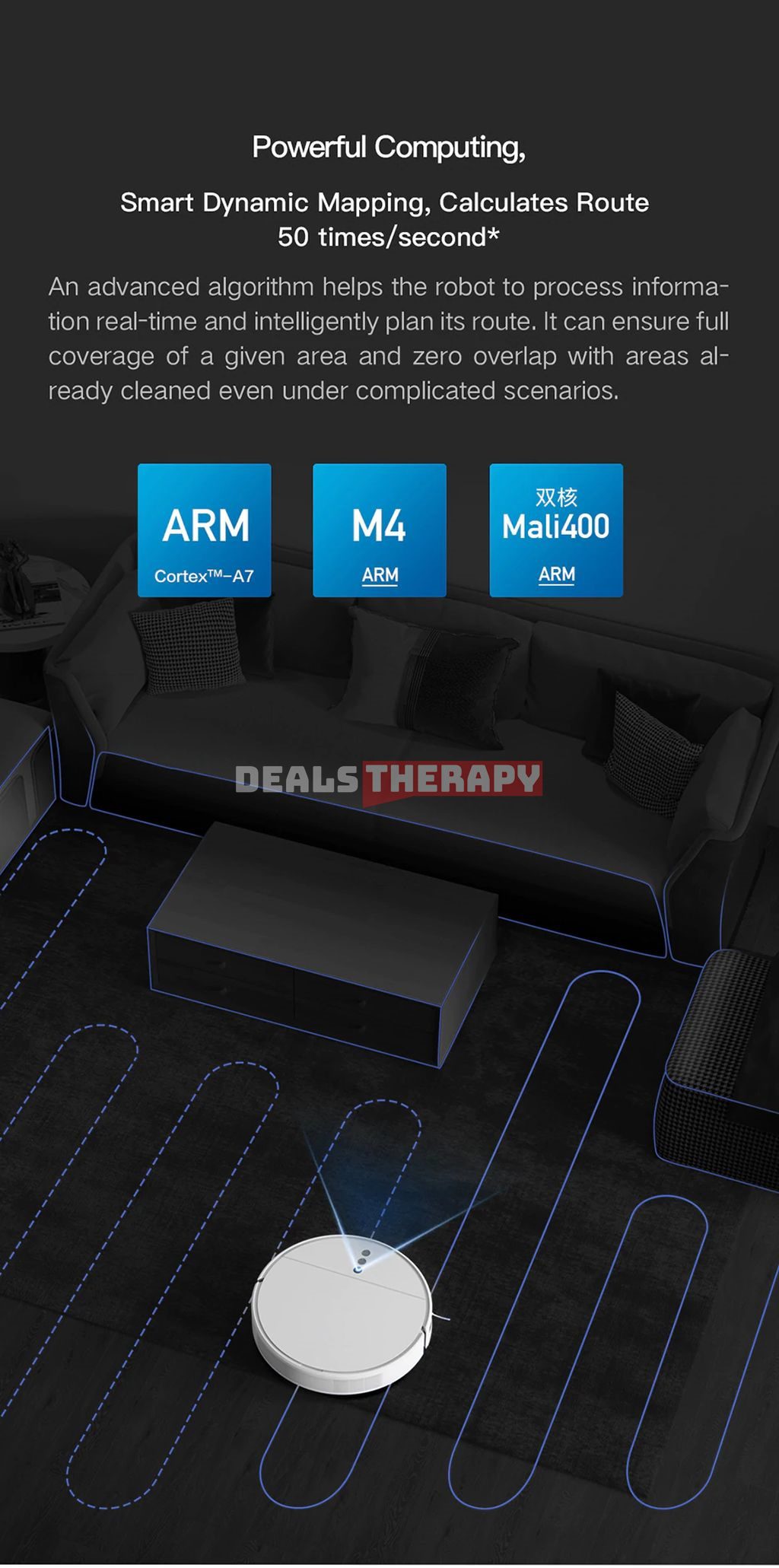 Xiaomi Dreame F9 NEW 2020 Robot Cleaner Where To Buy