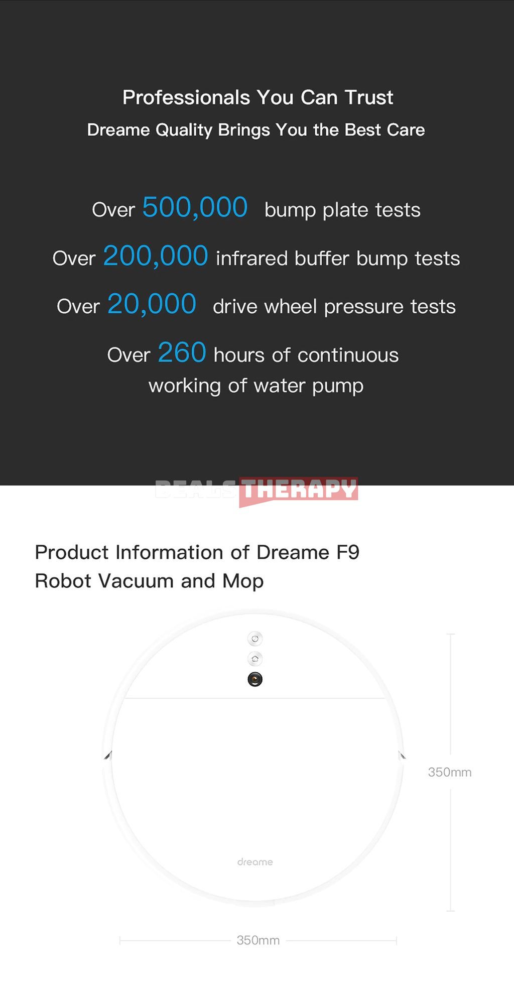 Xiaomi Dreame F9