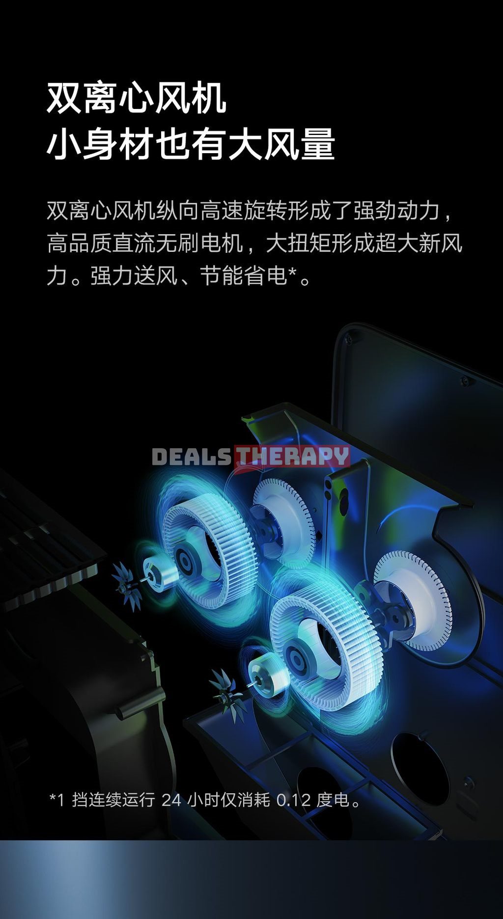 Xiaomi Mijia New Fan C1