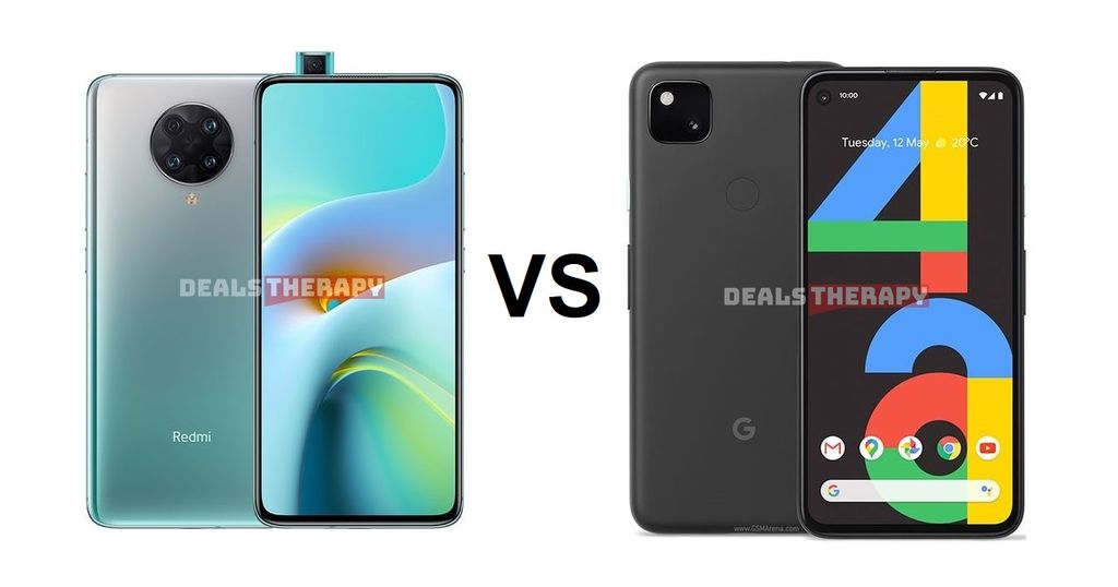 Xiaomi Redmi K30 Ultra vs Google Pixel 4a