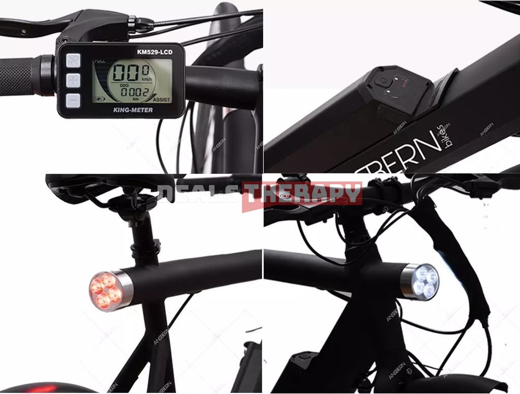 Ansbern ASB EB 02 700C