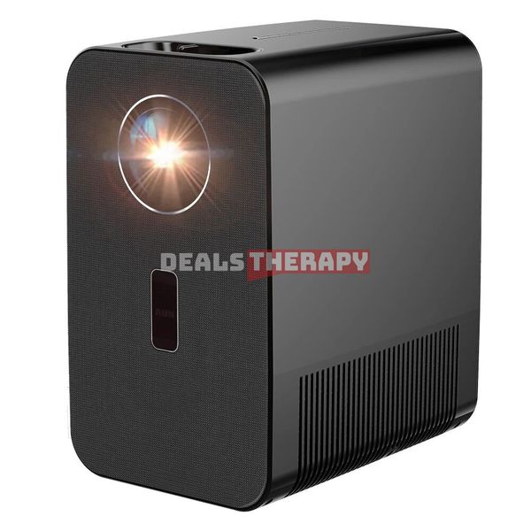 AUN AKEY7 LCD LED Projector - Banggood