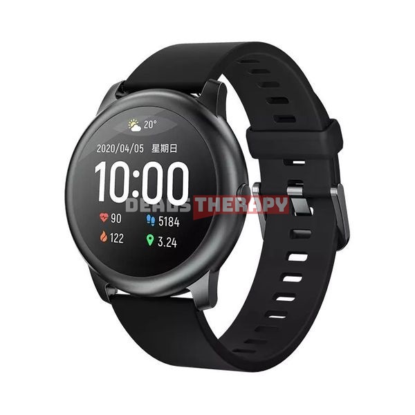 Xiaomi Smart Watch Haylou Solar LS05 - Aliexpress