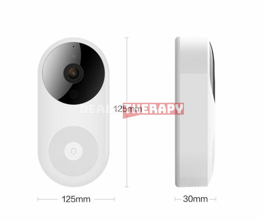 IMILAB Xiaobai Smart Video Doorbell Set