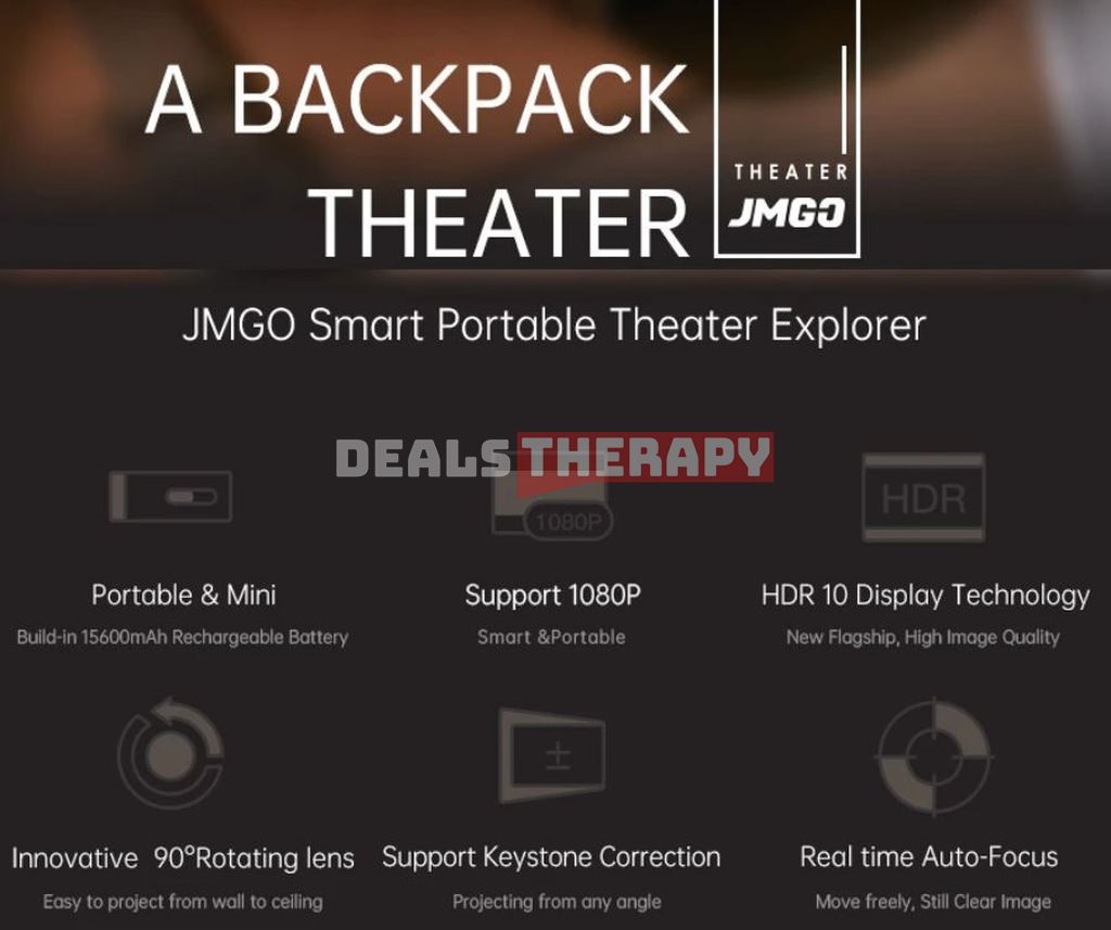 JMGO Explorer