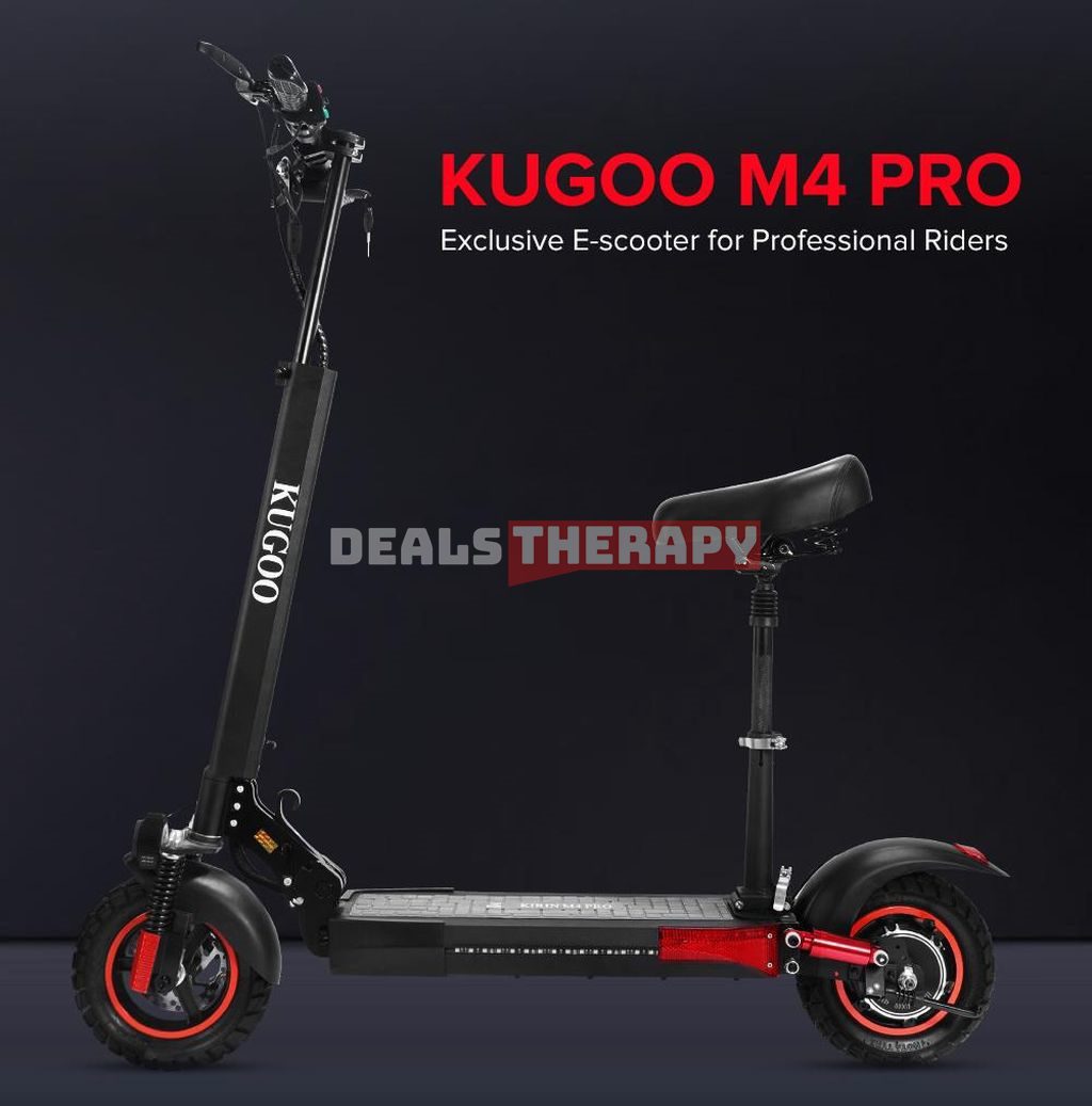 KUGOO KIRIN M4 PRO