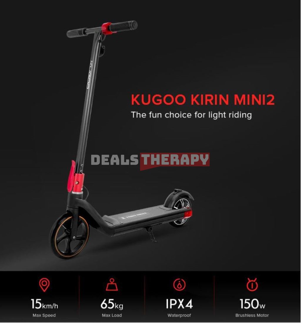 KUGOO KIRIN Mini 2