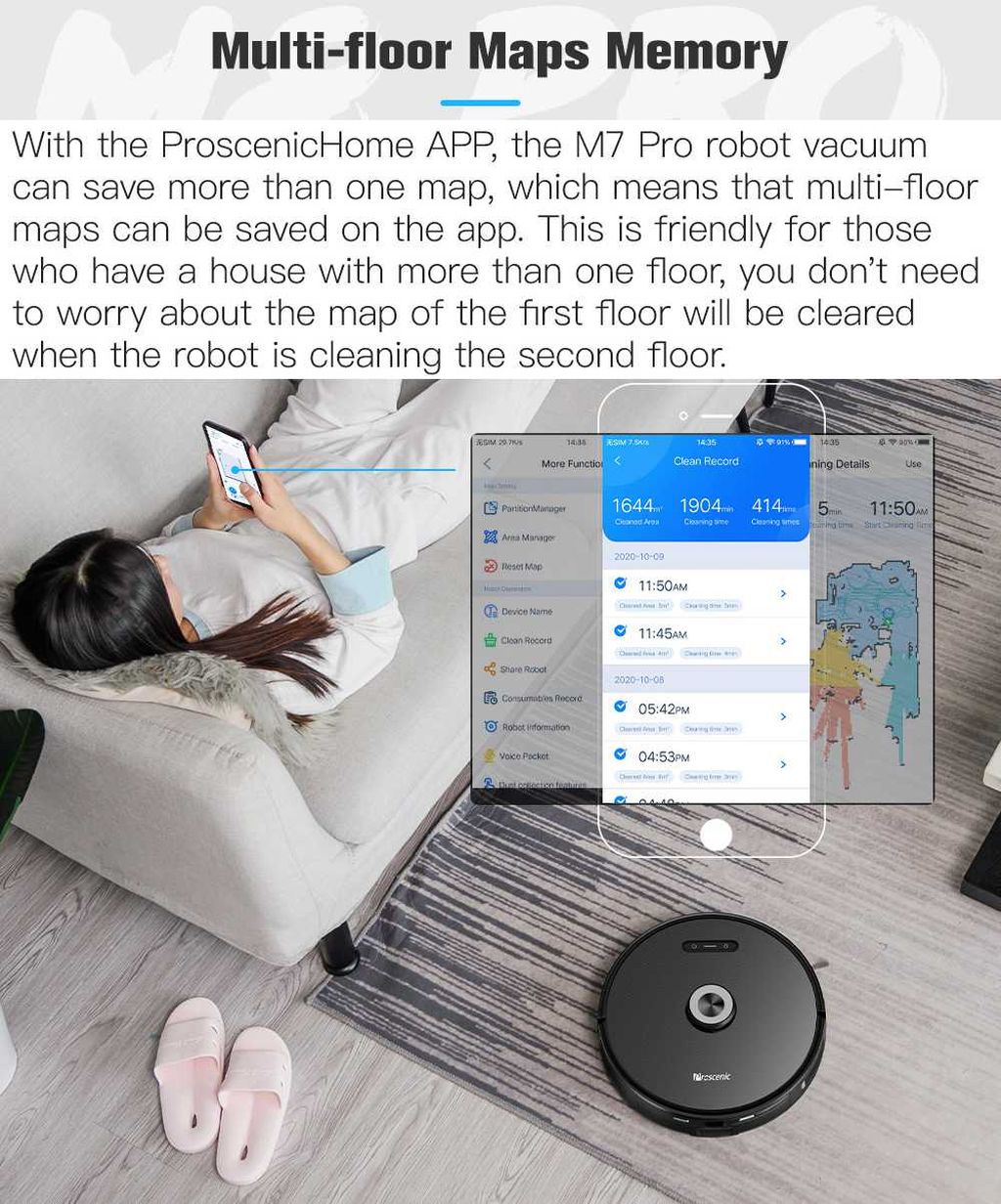 Proscenic M8 Pro