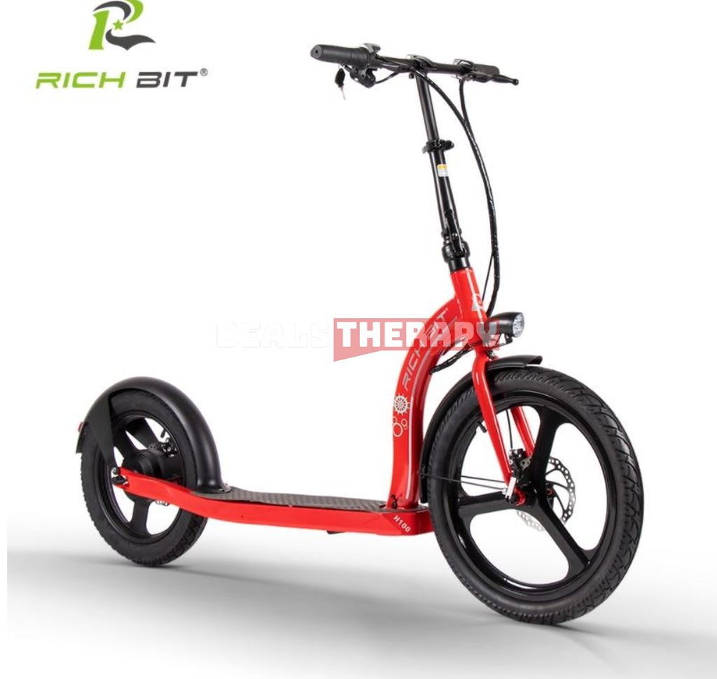 RICH BIT H100