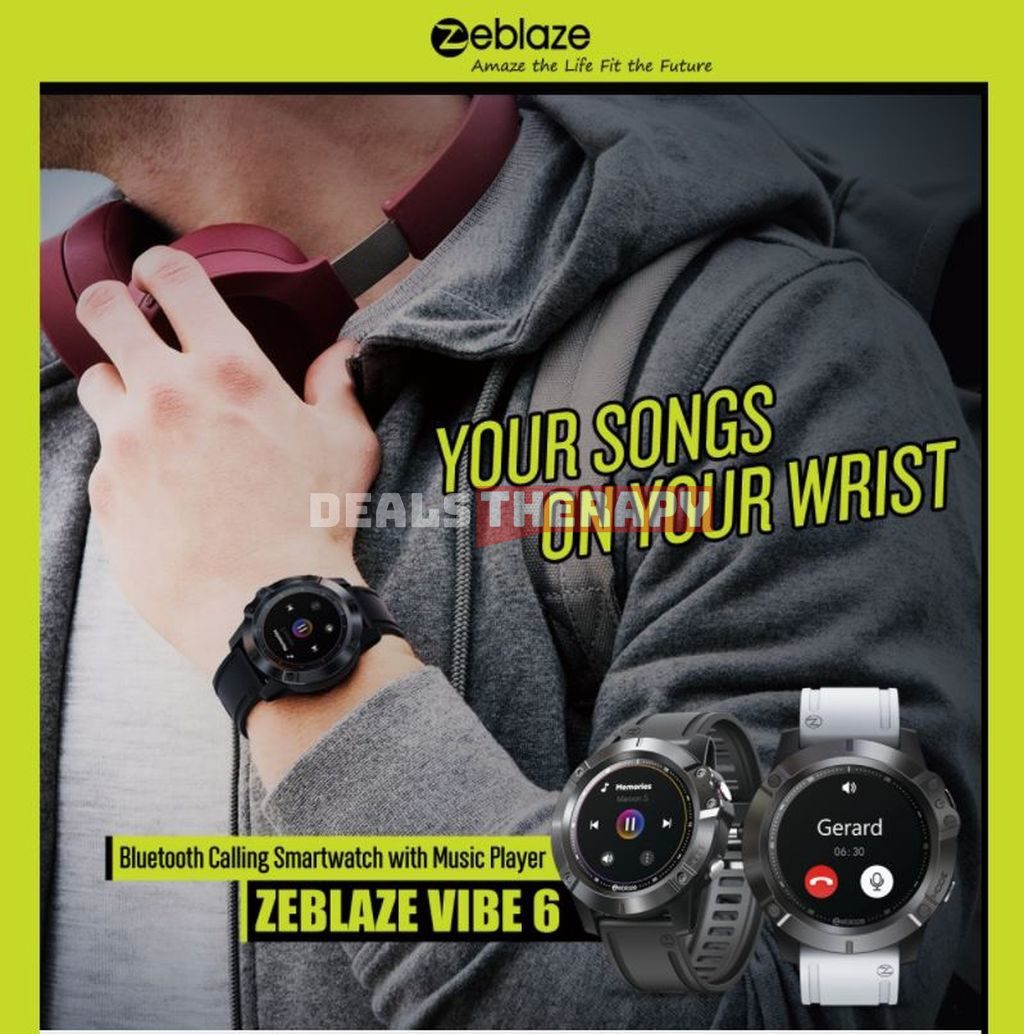 Zeblaze VIBE 6