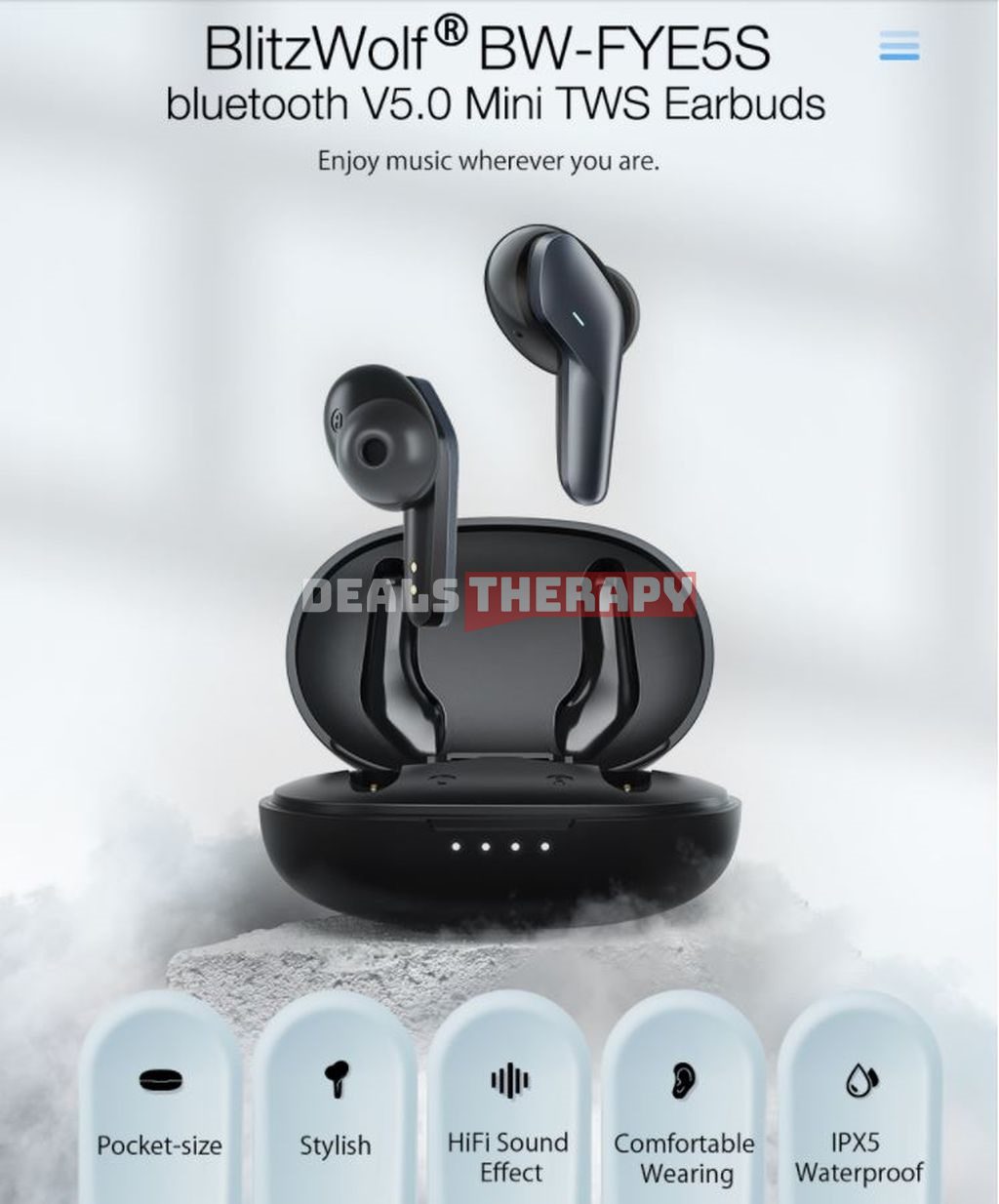 BlitzWolf BW FYE5S