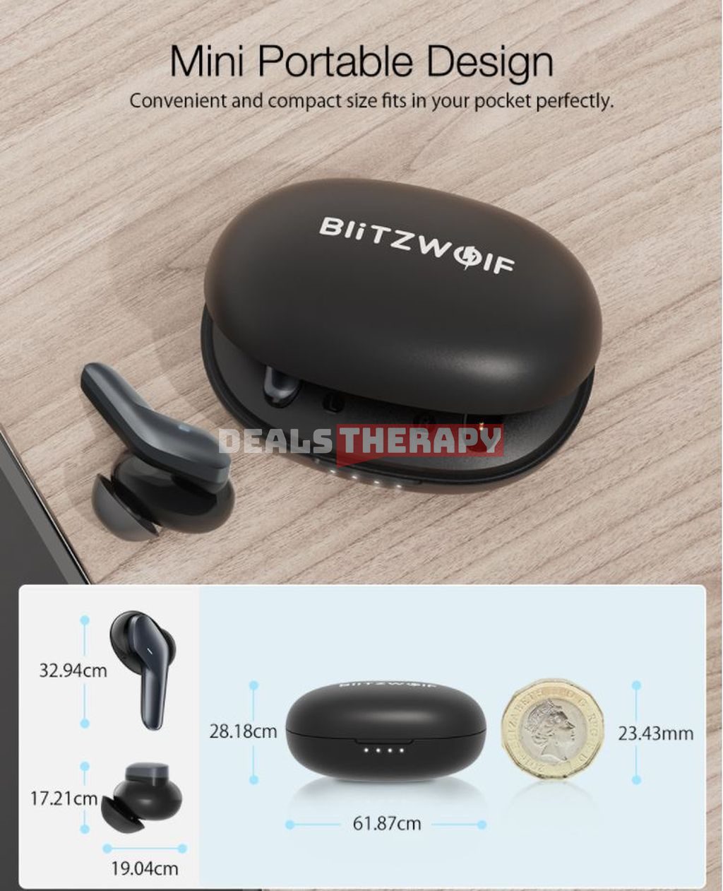 BlitzWolf BW FYE5S