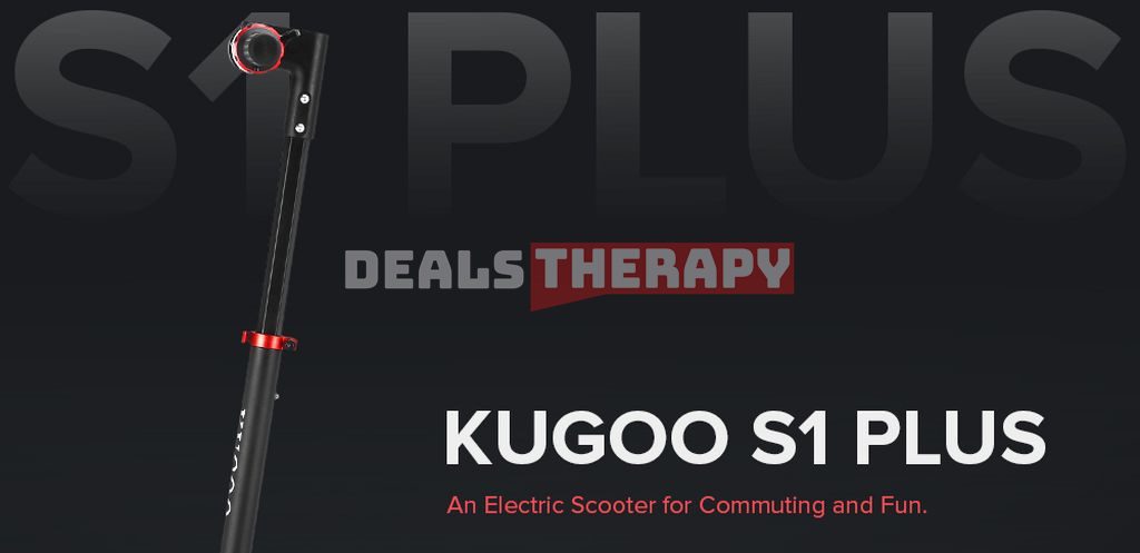 KUGOO S1 Plus