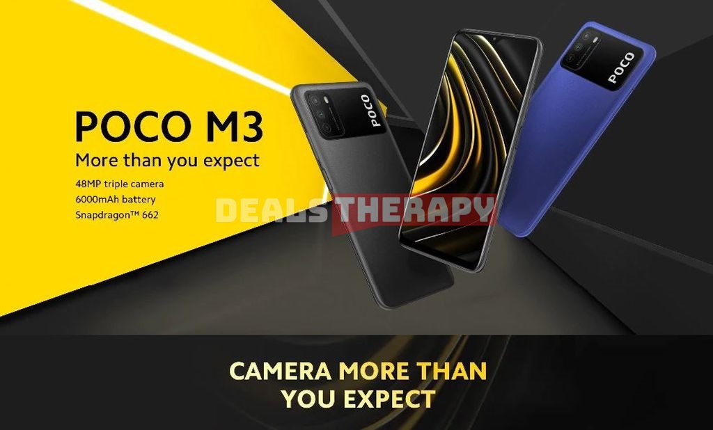 Xiaomi Poco M3