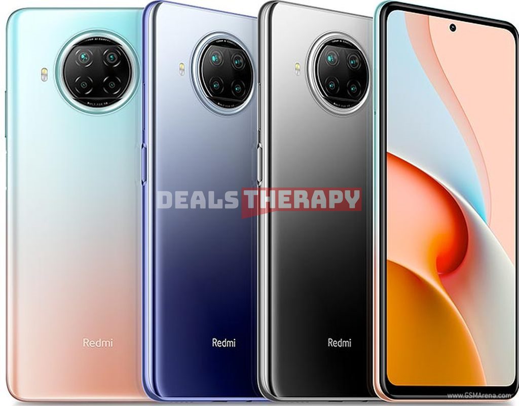 Xiaomi Redmi Note 9 5G