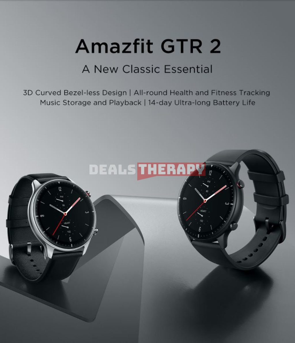 Amazfit GTR 2