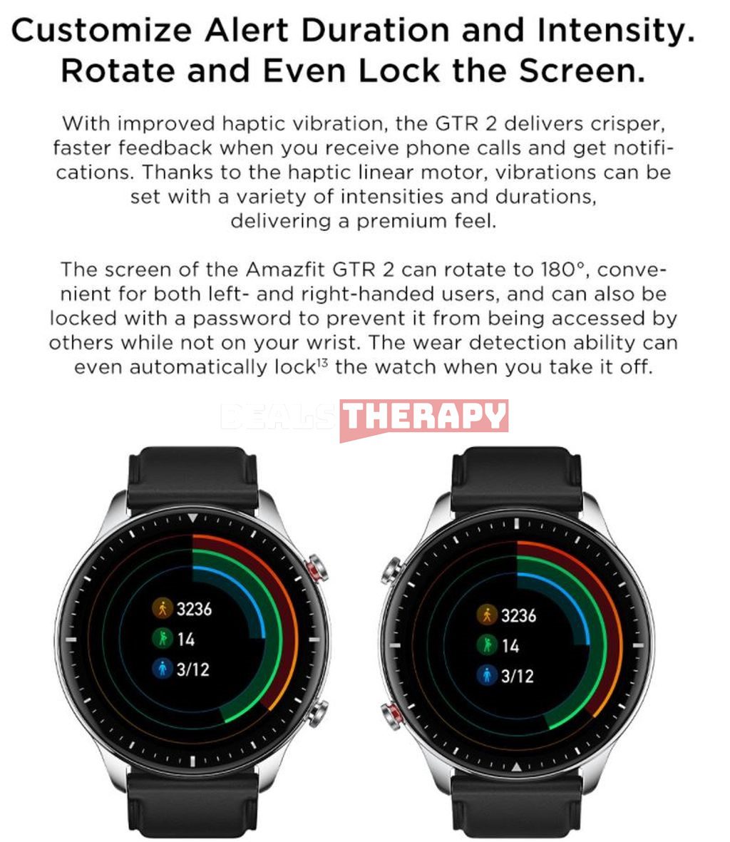 Amazfit GTR 2