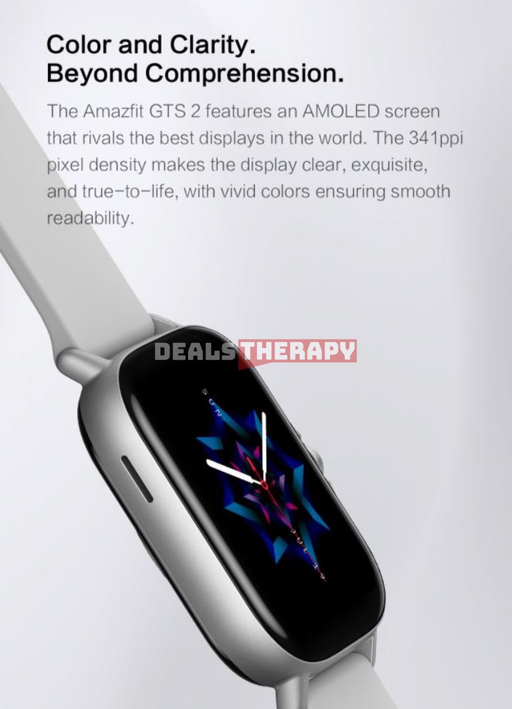 Amazfit GTS 2