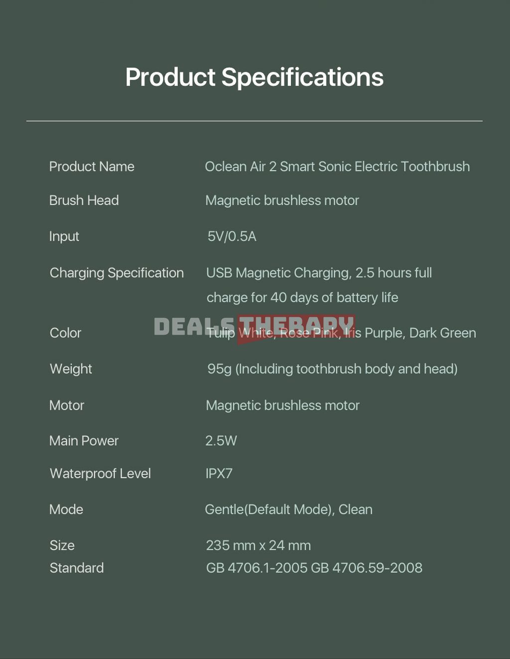 Oclean Air 2