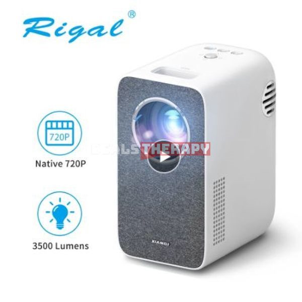 Rigal RD855 Mini Projector