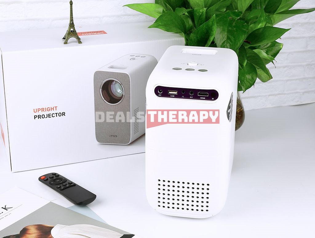 Rigal RD855 Mini Projector