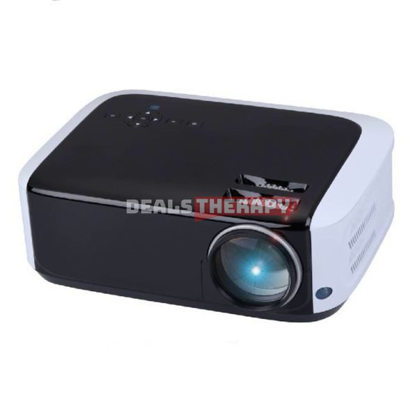 U68 Mini LED WIFI Projector