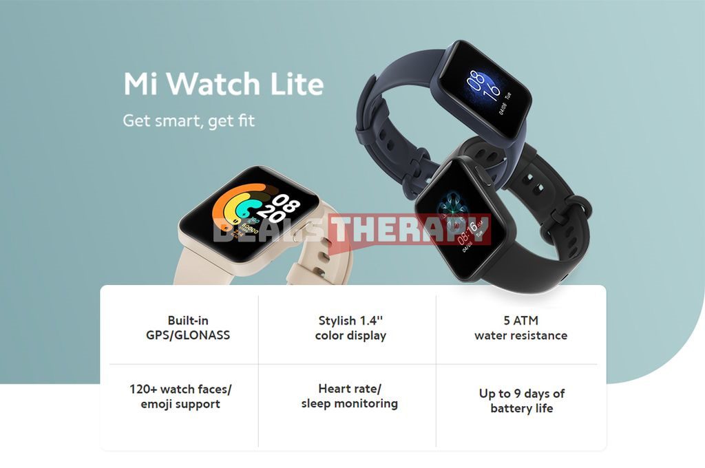 Xiaomi Mi Watch Lite