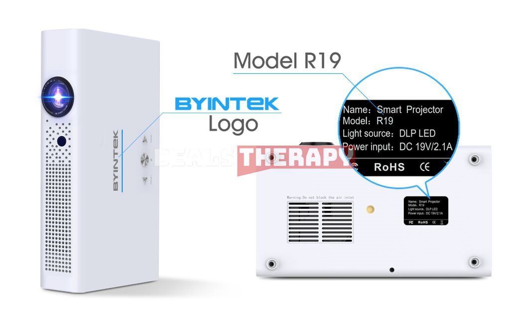 BYINTEK R19