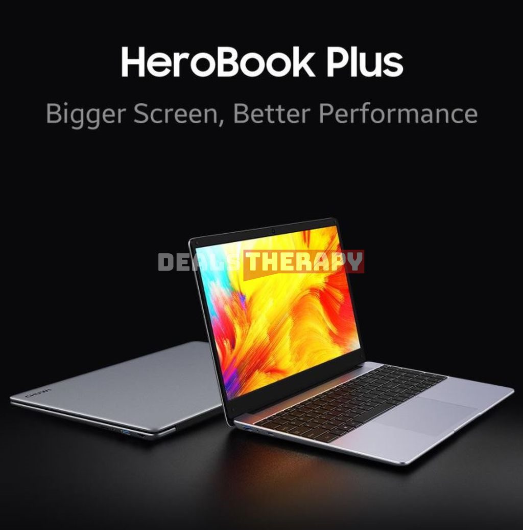 Chuwi HeroBook Plus