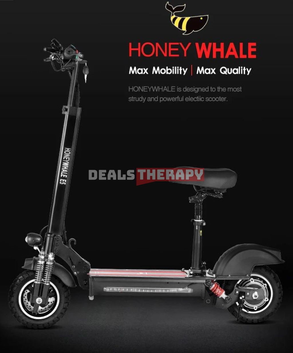 HONEY WHALE E5