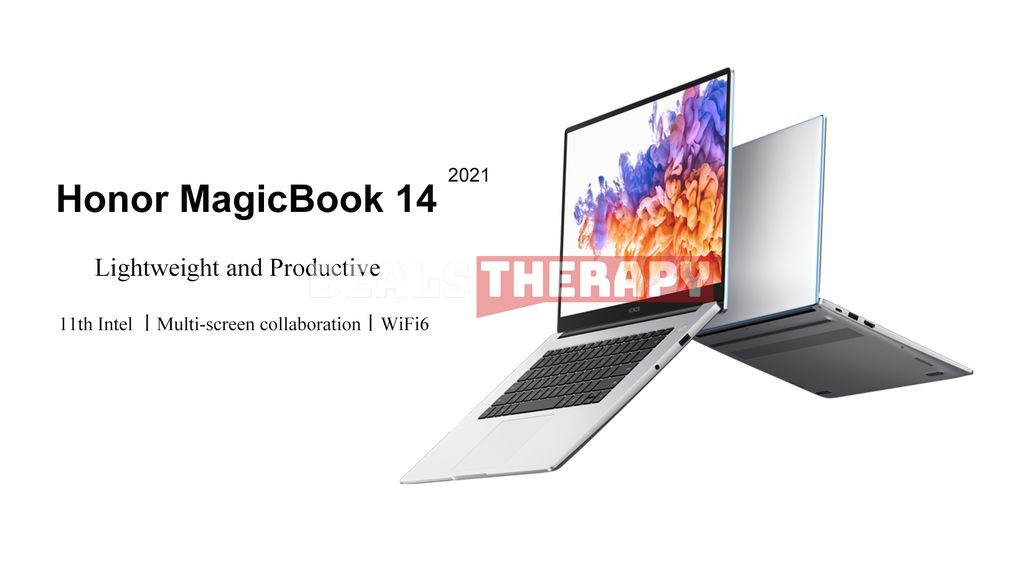 HONOR MagicBook 14