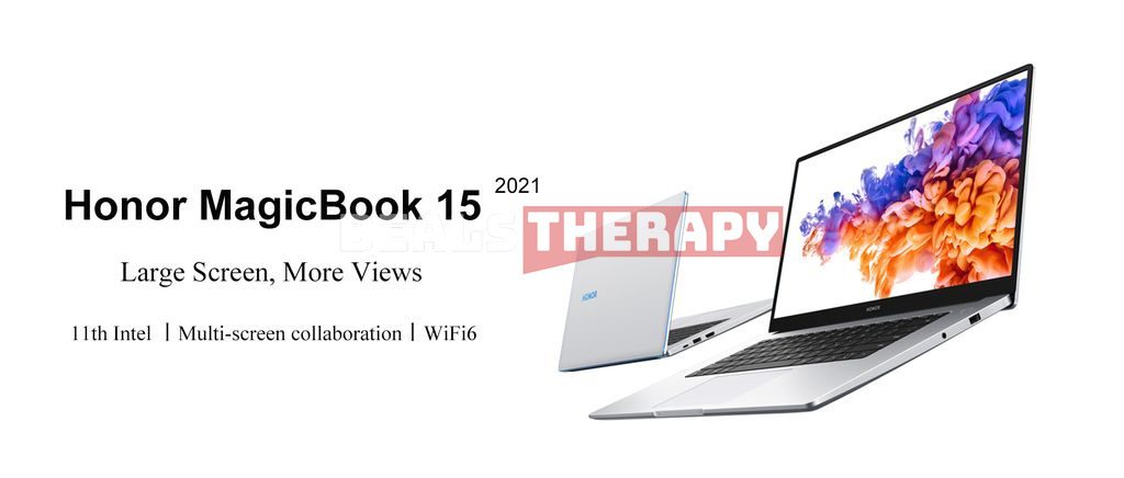 HONOR MagicBook 15