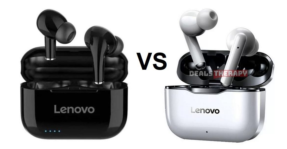 Lenovo LP1S vs Lenovo LP1