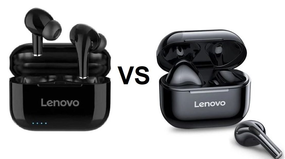 Lenovo LP1S vs Lenovo LP40