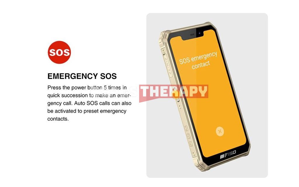 Oukitel Bison 2021