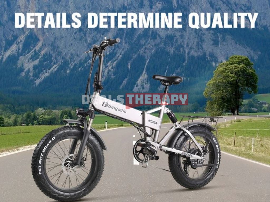 Shengmilo MX21
