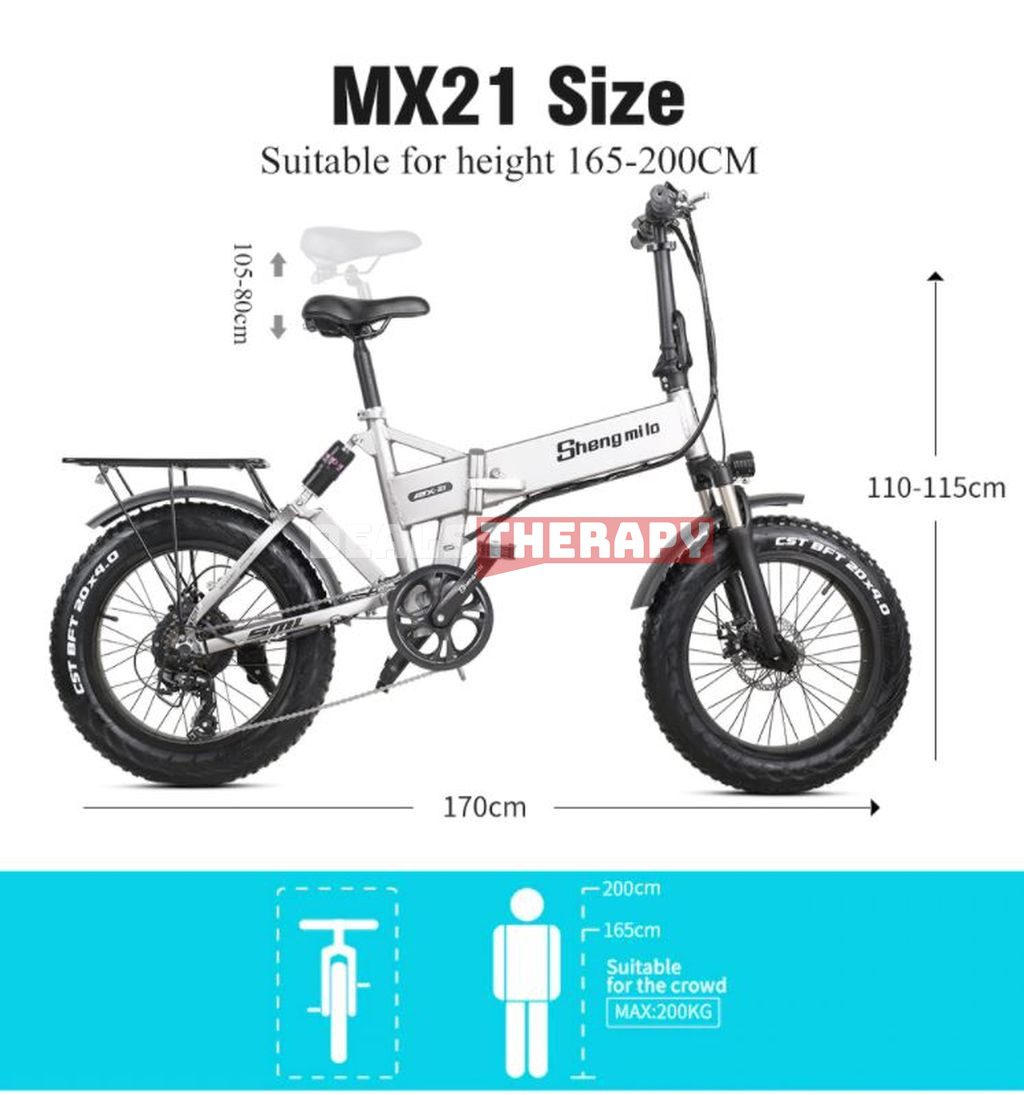 Shengmilo MX21