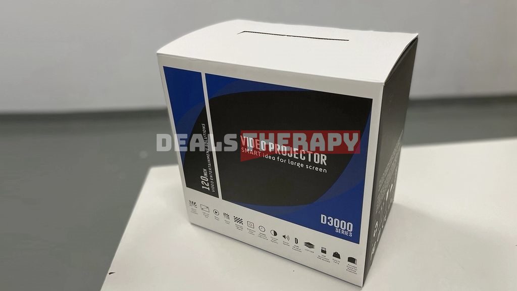 VIVIBRIGHT D3000