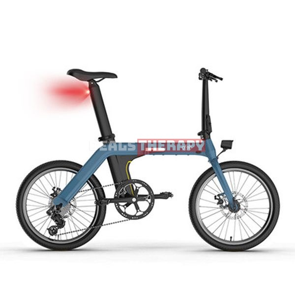 FIIDO D11 folding electric bike - Alibaba