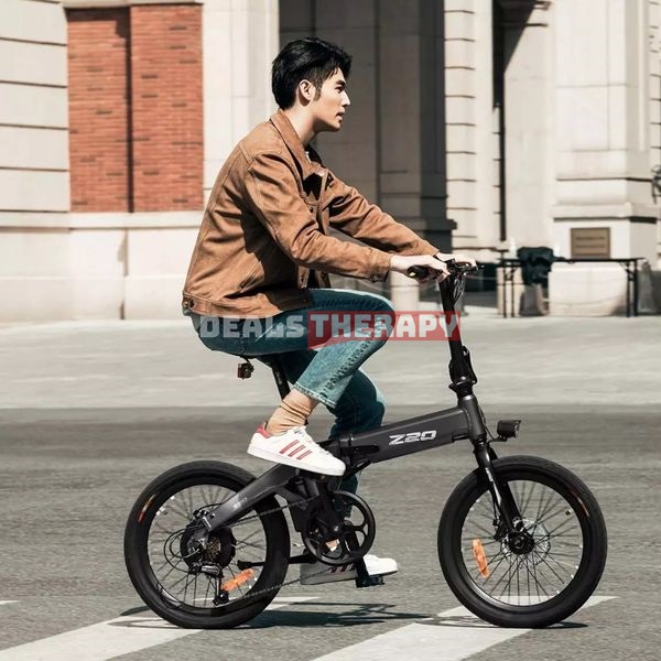 HIMO Z20 Folding Electric Bicycle - Geekbuying