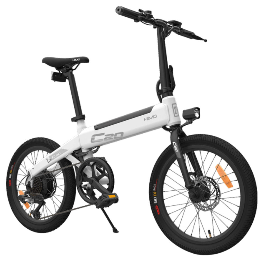 Xiaomi HIMO C20 foldable electric bicycle - Alibaba