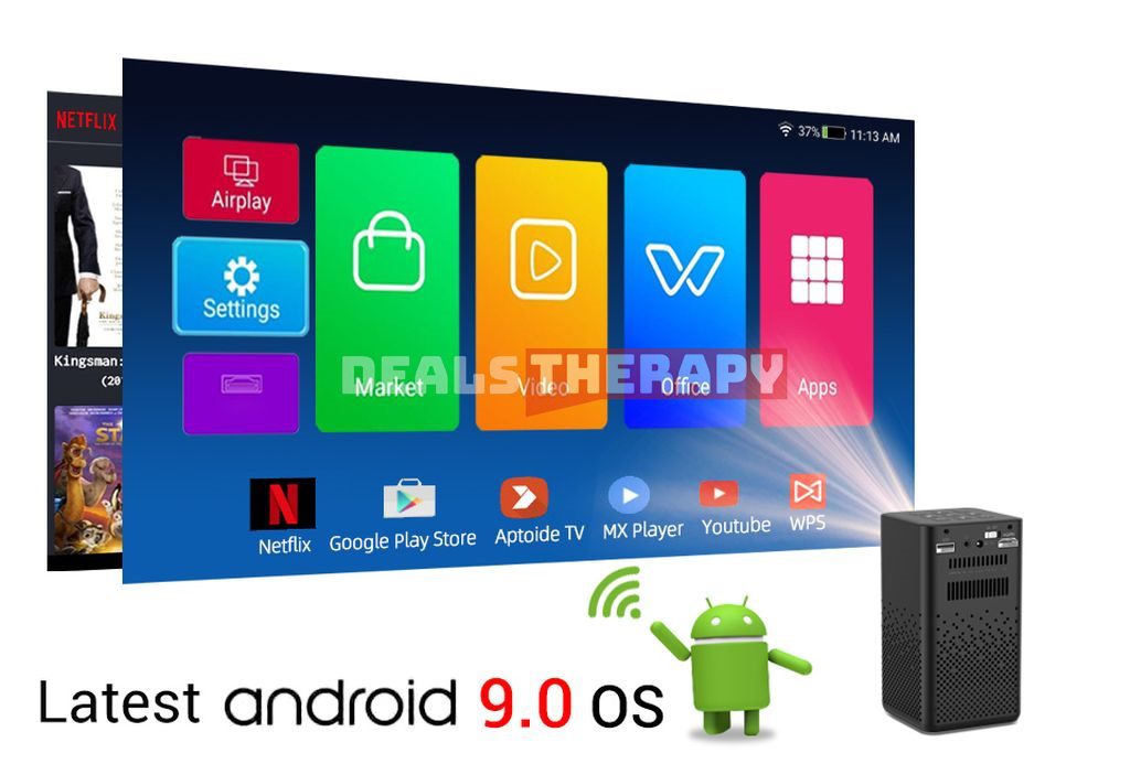 BYINTEK P20