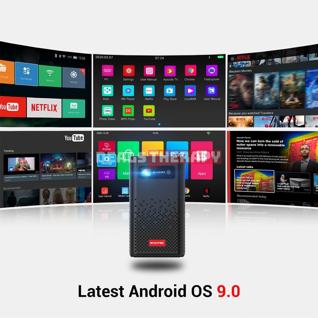 BYINTEK P20