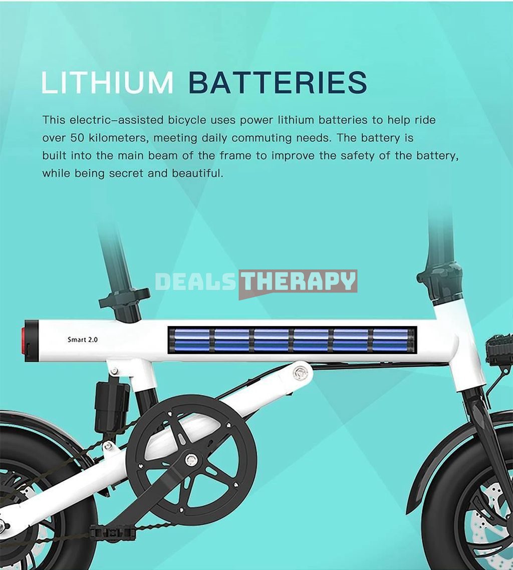 Baicycle Mini Smart 20