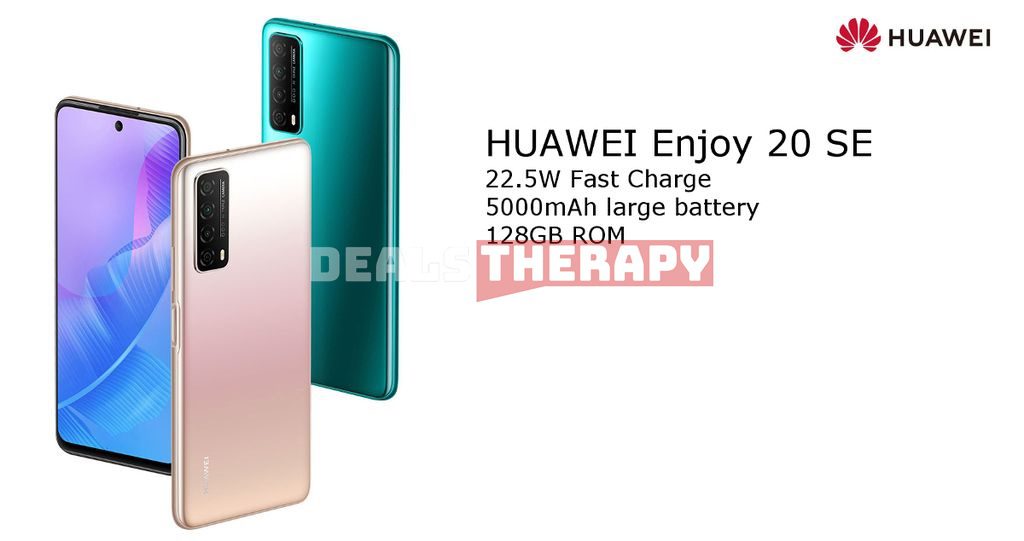 HUAWEI Enjoy 20 SE