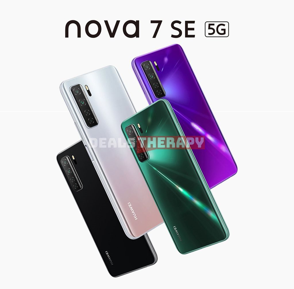 HUAWEI Nova 7 SE